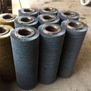 Wholesale Abrasives Wire Brush Industrial Coil Brushes China