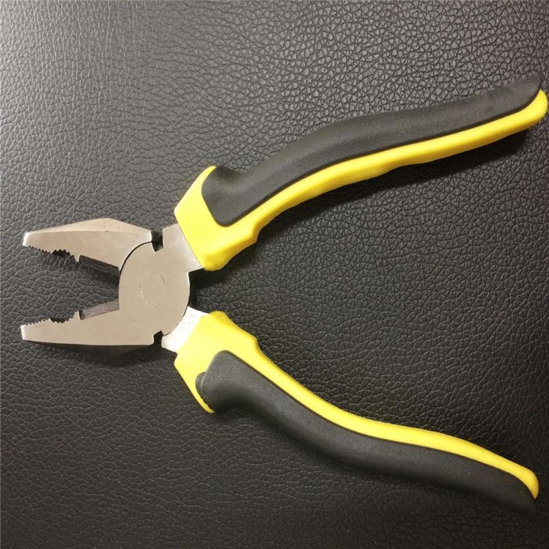 Professional Industrial 6/7/ 8 Inch Combination Plier for Cutting