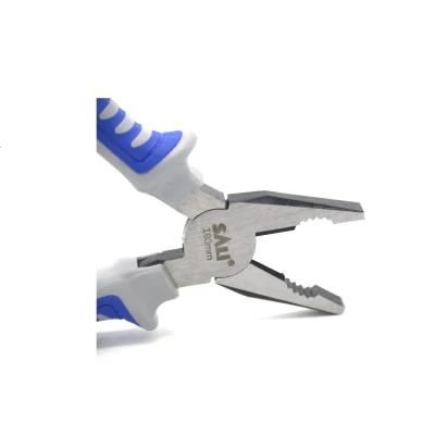 6&prime; &prime; , 7&prime; &prime; , 8&prime; &prime; Multi-Purpose Combination Cutting Pliers, Hand Tools