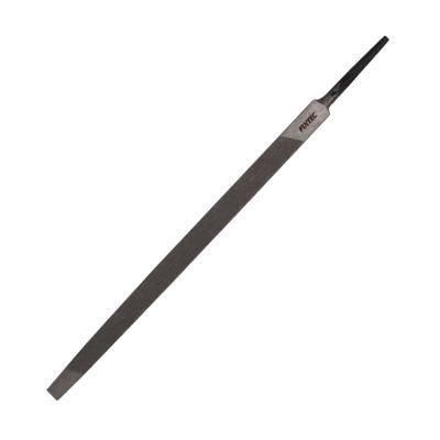 Fixtec High Quality 8&prime;&prime; 200mm Slim Taper Files Triangle/Flat/Half Round Steel File