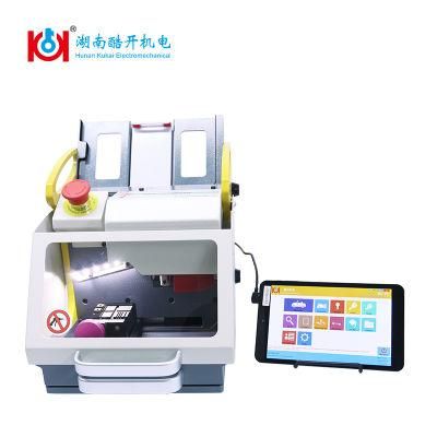 Multi-Purpose Key Programmer Key Cutting Machine with Ce Certificate