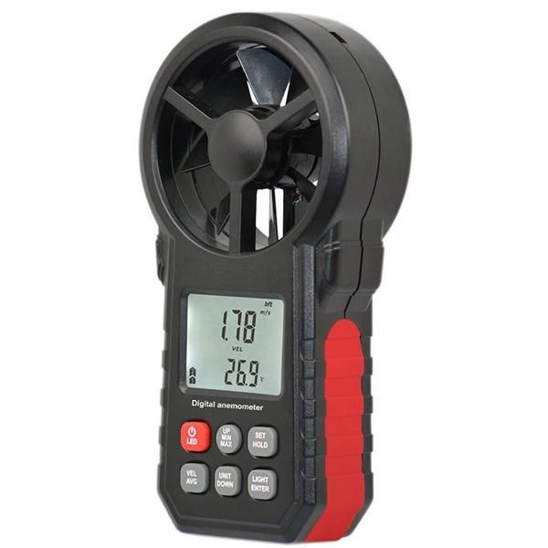 Wt87b Portable Portable USB Digital Anemometer Thermometer I351092