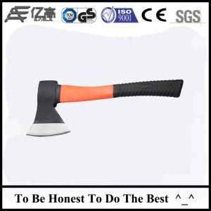 Hardware Tools 45# Carbon Steel Fiberglass Handle Axe