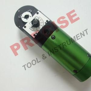 Yjq-W7q Pneumatic Crimp Tool Suitable for Wire Range 16-28AWG Used in Electronic Connectors