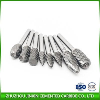 Rotary Burrs for CNC Machine Carbide Burr