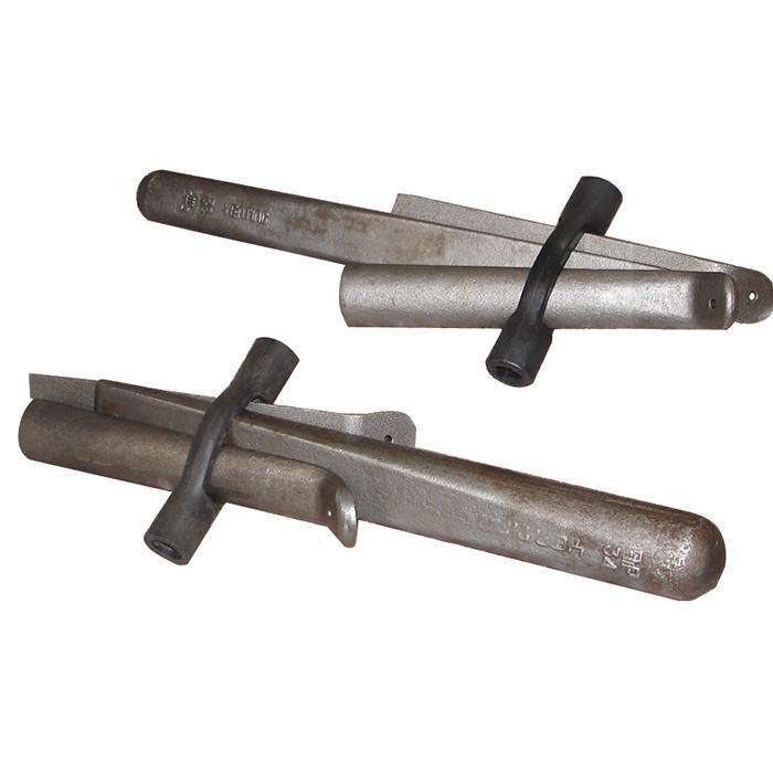 Wedges and Shims, Plug and Feathers for Hard Rocks
