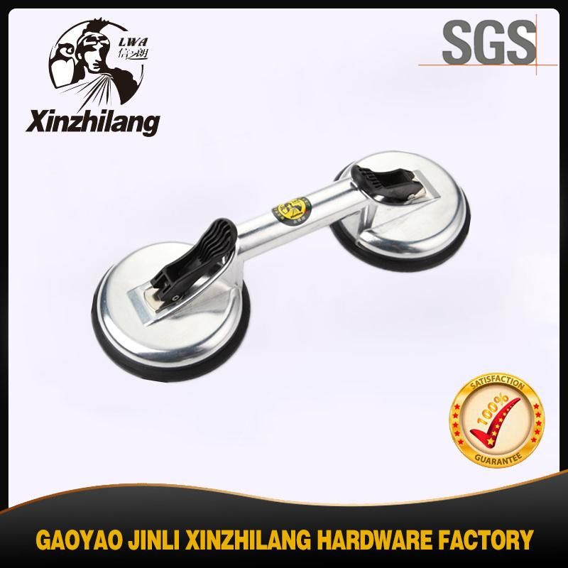 Aluminum Two Cup Suction Cups Hand Tools