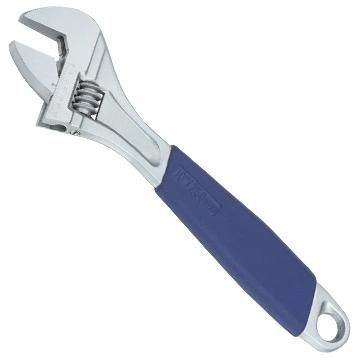 Cr-V Adjustable Wrench Spanner Hand Tools