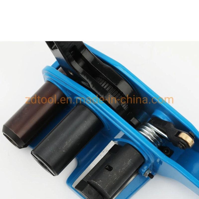 Metal Pet Hand Banding Tool Price From China for Composite Strap 2"