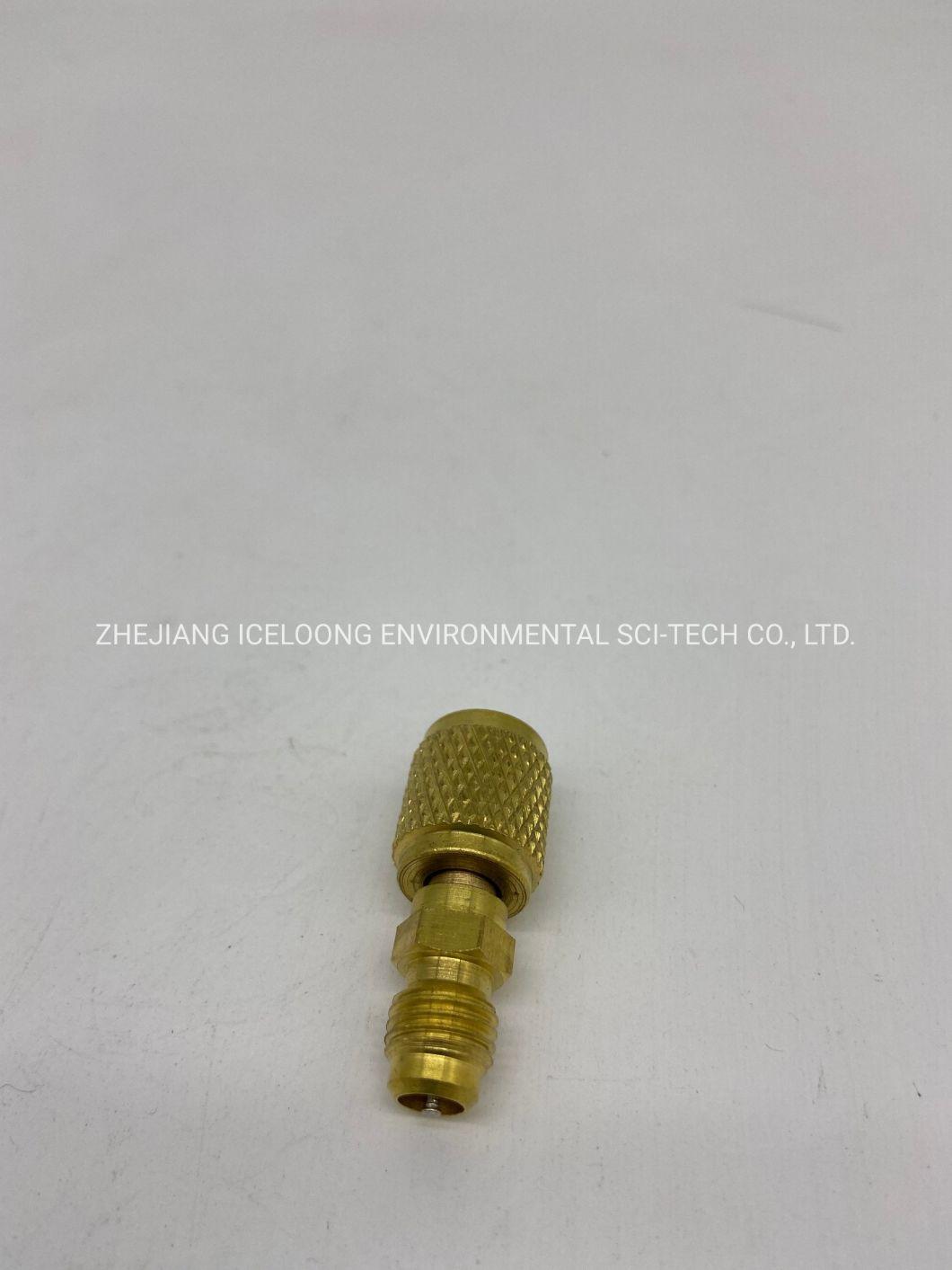 R410 Brass Adapter Ad-1