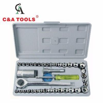 40 PCS Reparing Tools Set of Socket Tools Set