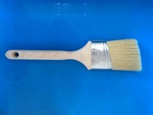 Professional Purdy Wooster Style Paint Brush Lowes Angle Sash Flat Sash Wall Paint Brush, Chalk and Wax Brush (Danyang reida brush 076)