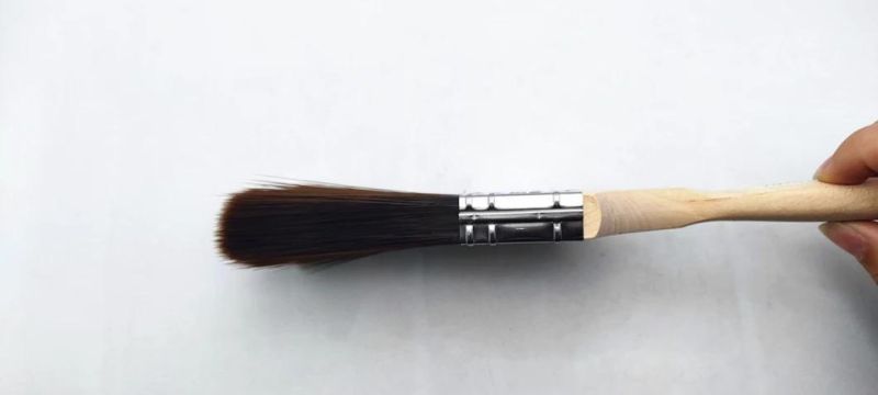 Good High Quality 3inch Hot Sale Wooden Handle Paint Brush