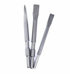 SDS-Plus Flat/Point/U Type Chisel