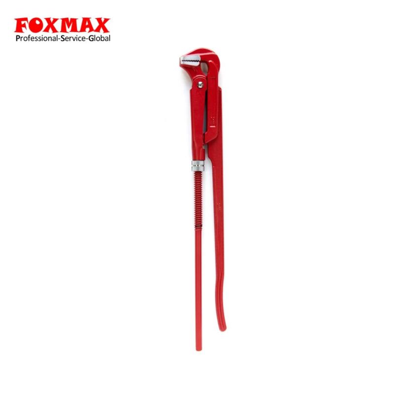 Hand Tool 90 Heavy Duty Pipe Wrench (FM-PW47)