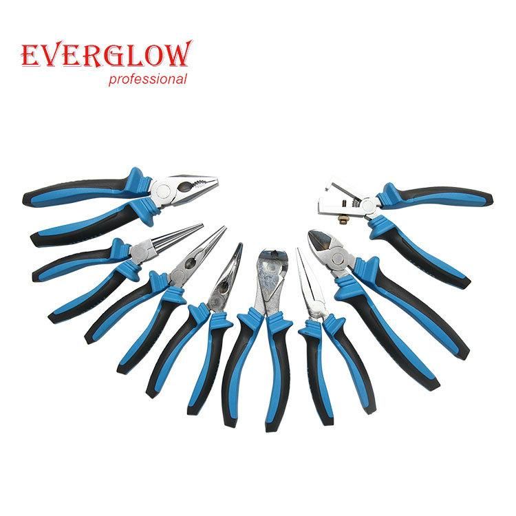 China Wholesale Market Agents Exact Express Tracking 6" Round Nose Pliers