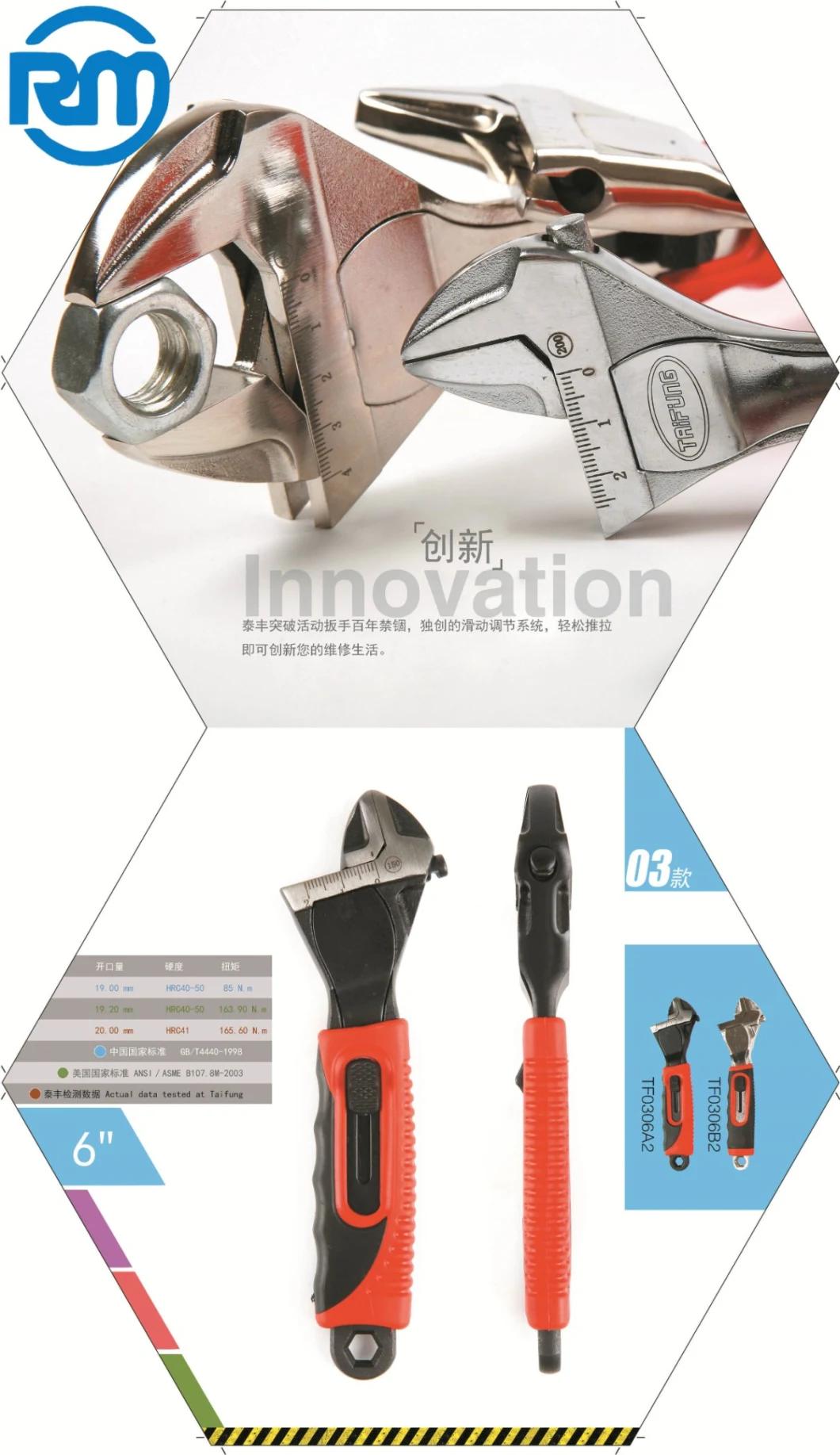 Innovation Sliding Adjustment Innovation Easily Push and Pull American ASME Standards Strictly Controlled