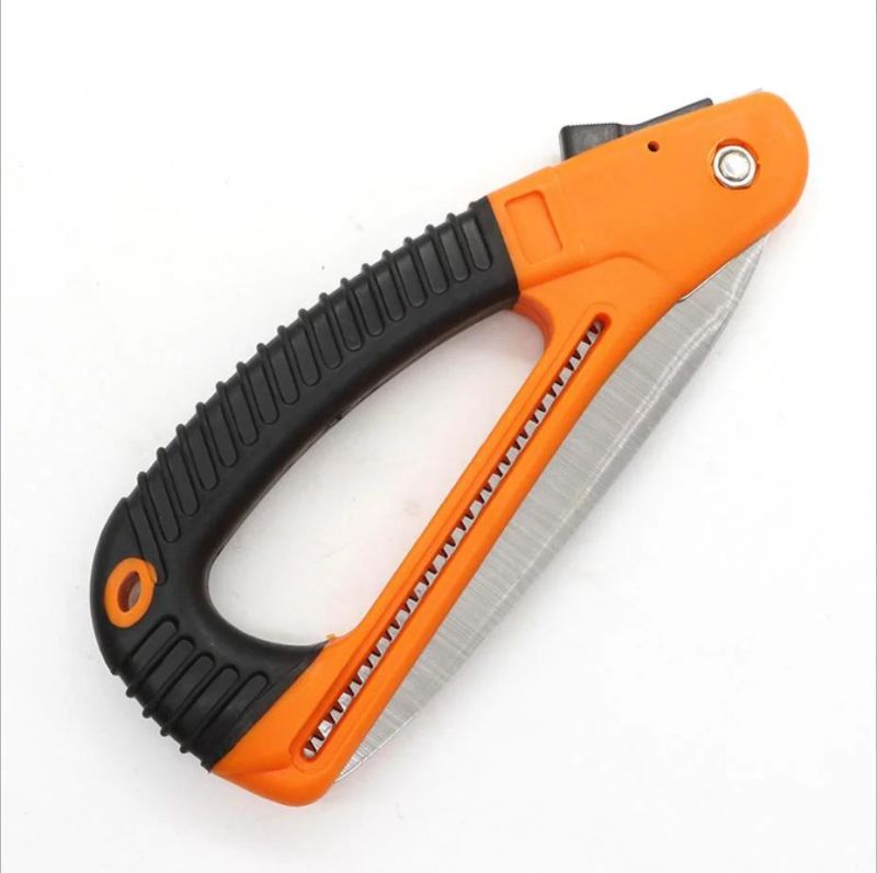 Camping Folding Saw Woodworking Cutting Tool Hand Collapsible Saw