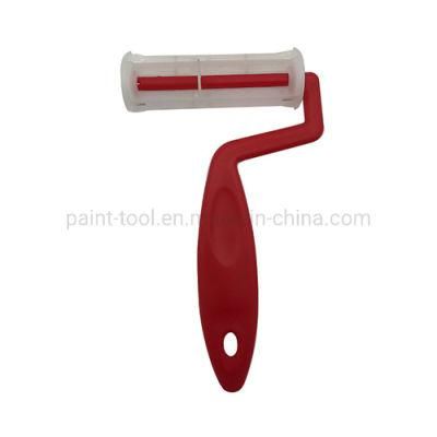 Hot Sale Trim and Touch up 4 Inch Roller Paint Roller Frame Paint Tool