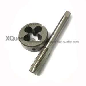 Metric Screw Hand Tap and Die M10X0.5 M10X1.25 M9X1.25 M9X0.5 Right Hand Left Hand Tap