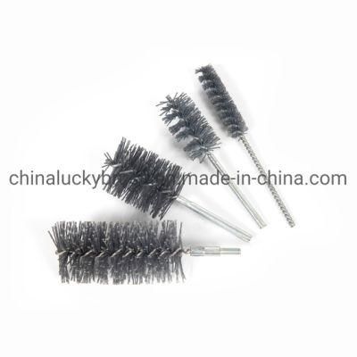 Steel Wire Rust Removal Brush Polishing Brush (YY-953)