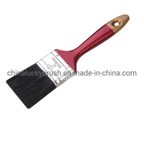 White Pure Bristle Paint Brush (YY-HL024)