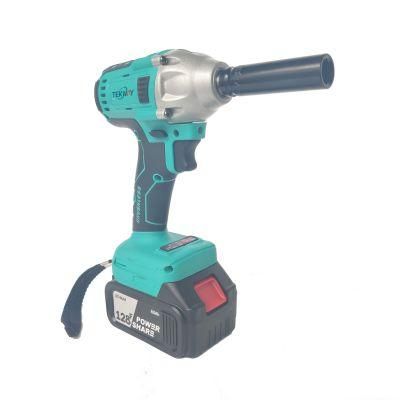 20V 1000 Nm Cordless Brushless Impact Electric Wrench