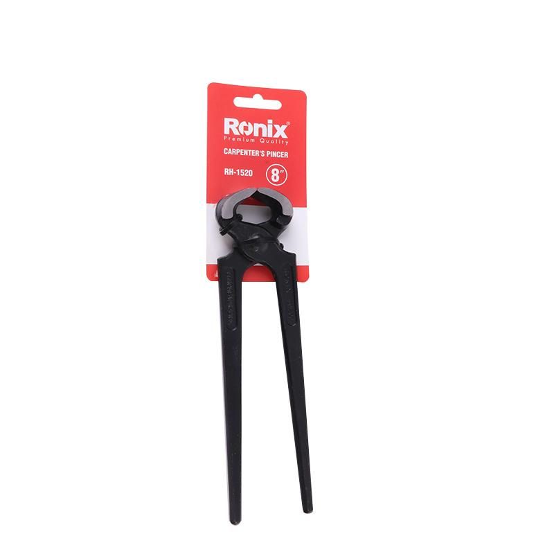 Ronix Model Rh-1520 CRV 8′′ Carpenter Pincer