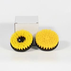 Electric Power Drill Scrubber Brush Cleaning Kit for Cleaning Grout