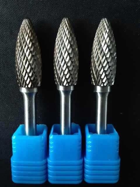 Carbide Rotary Burrs Industry Product with Excellent Endurance