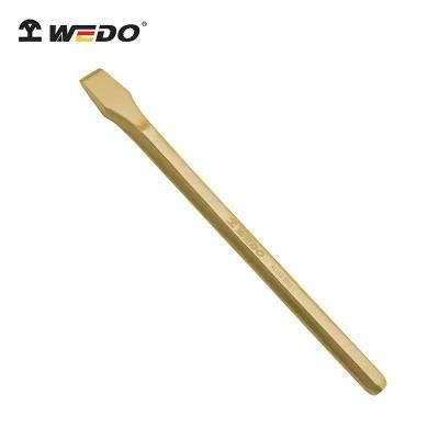 WEDO Non-Sparking Chisel Hex/6 Point