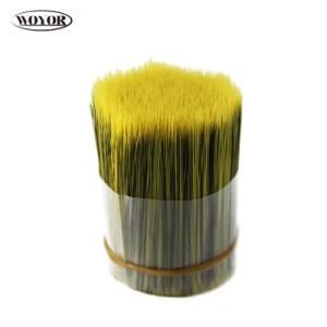 China Hollow Pet Polyester Filament for Paint Brush
