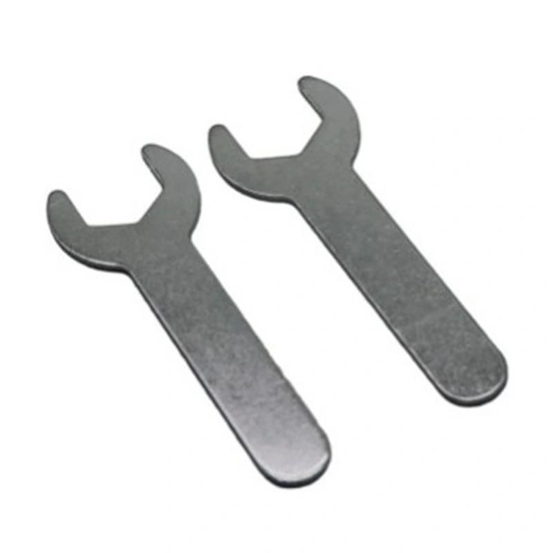 Hot Sale Supper Mini Stamped Hex Single Open End Wrench Spanner