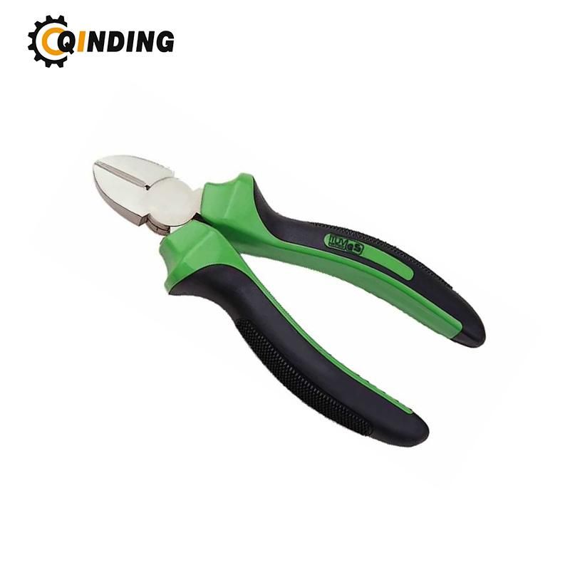 Qinding 8" Professional High Quality Combination Wire Pliers