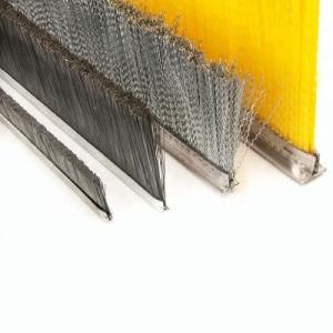 Support Manufacturers to Customize PVC Strip Brushes of Different Sizes