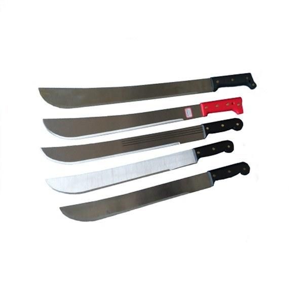 High Quality Machete Farming Knife with Wooden Handle Cane Knife