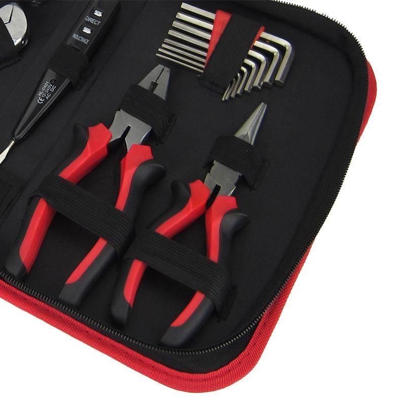18PCS Kit Carbon Steel Home Use Hand Tools Hardware Combination Hand Tools Set