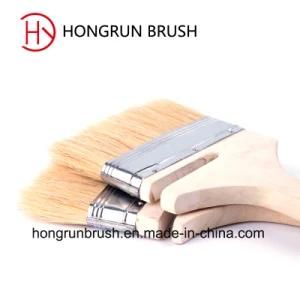 Wooden Handle Paint Brush (HYW0053)