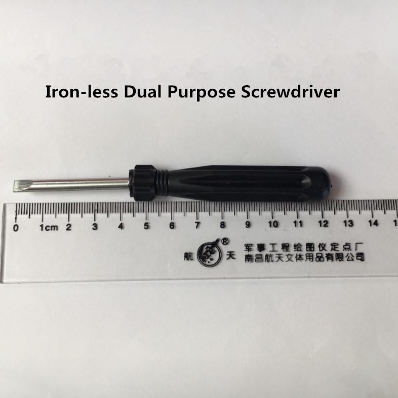 Driver′s Tool Straight Cross Screwdriver Dual-Purpose Screwdriver