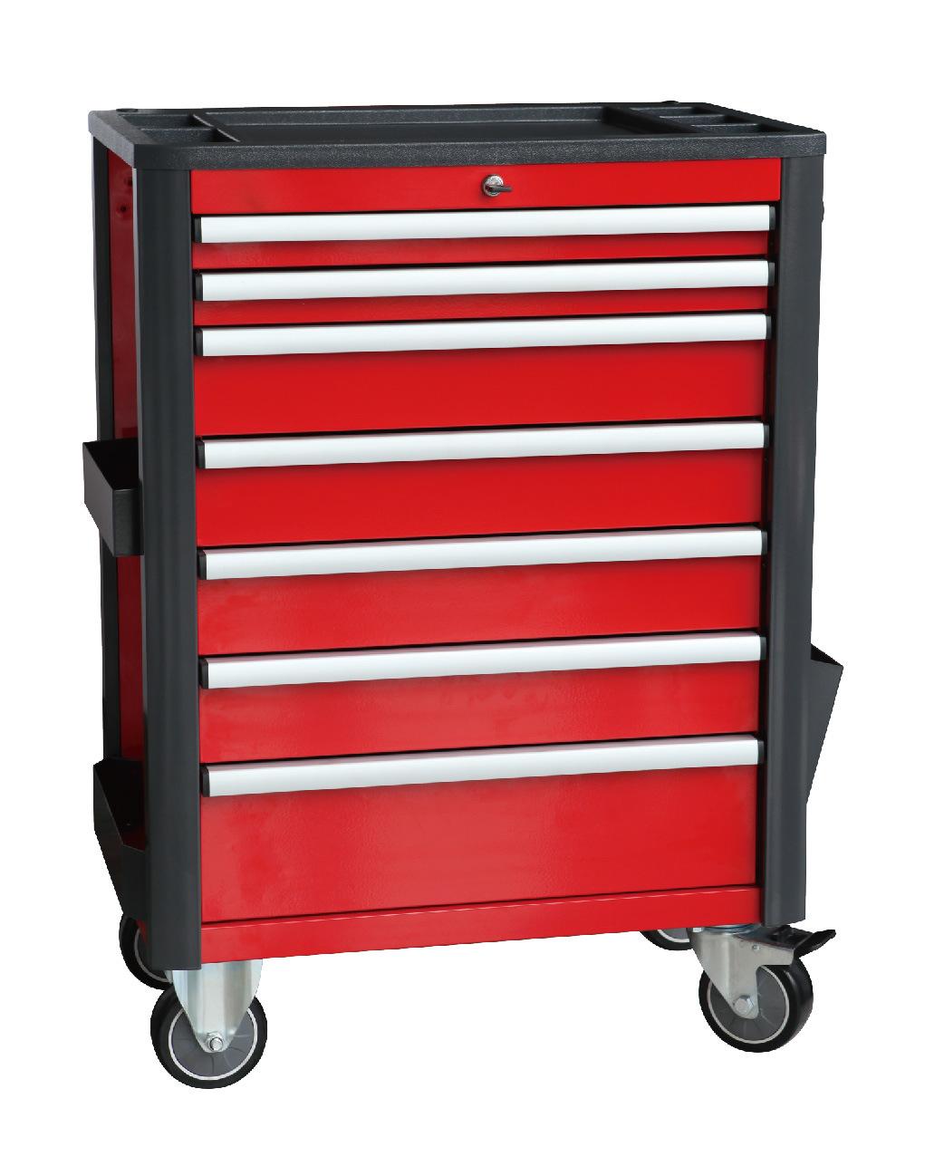 Workshop Chest and Roller Cabinet Rolling Cart