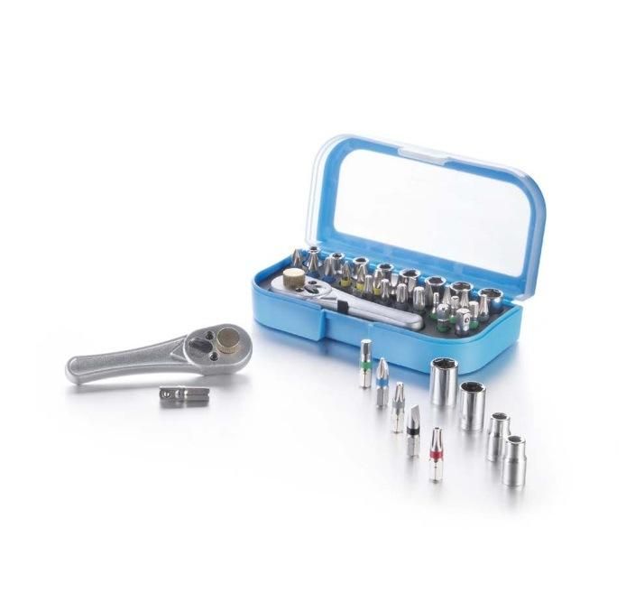 30PC Socket & Bit Tool Set of 21030