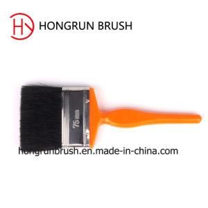 Paint Brush with Plastic Handle (HYP002)
