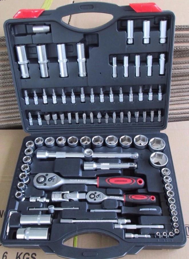 1/2&1/4"Professional 94PCS Socket Set (FY1094B)