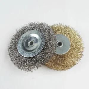 Powerful Industrial Steel Wire Wheel Brushes