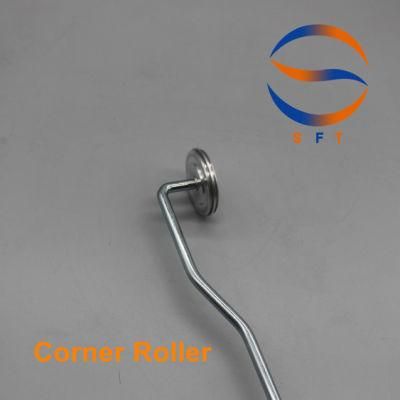 40mm Diameter OEM Corner Disc Rollers Laminate Rollers for FRP