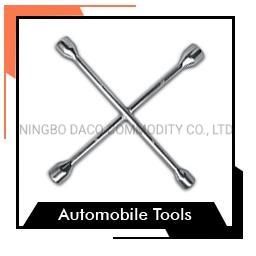 China Factory High Quality Carbon Steel Hardware Tool Kit Combination Spanner Wrench Set Hand Tool