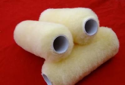 Wholesale Real Lambs Wool Paint Roller Covers for Home Decoration