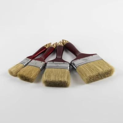 Customized New Hand Tools Oval Brush with Plastic Handle