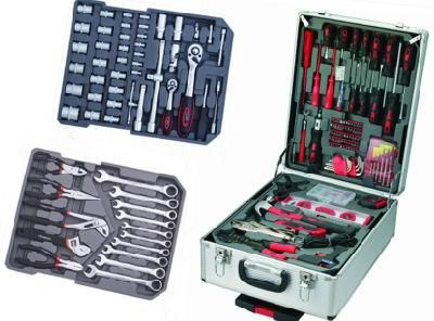 Newest Professional 230PCS Tool Kit with Aluminium Case