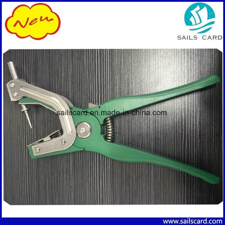 New Type Aluminium Universal Cattle Ear Marking Pliers